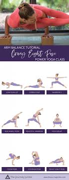 Eight Angle Pose Yoga Flow Build Upper Body Strength Open Your Hips The Journey Junkie Eight Angle Pose Upper Body Strength Yoga Flow