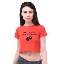 Hollow out ring white bralette crop top. Buy Girlsncurls Women S Girl S Regular Fit Crop Top Ct 0207 White Medium At Amazon In