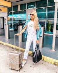 Computer bild hat es ausprobiert. 30 Comfortable Travel Outfit Ideas Stylish Outfits For Flying