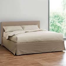 Polsterbett Leicester Beige Polsterbett Designer Bett Und Schlafzimmermobel