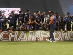 Yadav and shaw are the replacements for these players. India Vs England 3rd Odi India Beat England By 7 Runs In A Thriller Clinch Series 2 1 Cricket News Times Of India