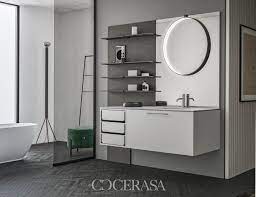 Collezione Cartabianca Di Cerasa Composizione N 19 L 205 P 51 Arredamentimazzoldi Com Bagno Arredobagno Cerasa Cartab Design Interior Design Arredamento