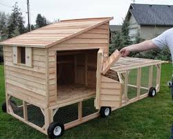 Pin By Teri Gailey On Chickens Coops Chicken Coop Pallets Mobile Chicken Coop Chicken Coop On Wheels