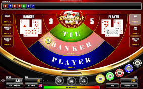 The aim while playing no commission baccarat is to predict whether the ''banker'' or ''player'' gets the closest to 9. Baccarat Apex Pro Gaming S R O