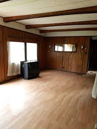 Living Room 1970 Don A Bell Mobile Home Mobile Home Home Home Office