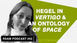 Katherine Everitt: Quantum Mechanics, Psychoanalytic AI, and a Hegelian  Ontology of Space