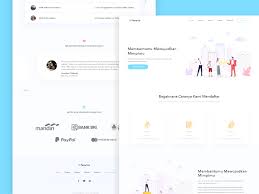 Sulit nya potong rambut anak anak. Web Education By Rangga Cahyo On Dribbble