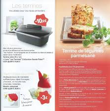 Promo Avril 2016 Celine Tupperware Tupperware Recette Tupperware Recette