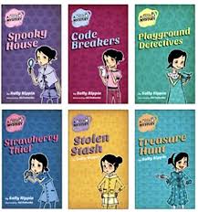 Rated 5 out of 5 by veniceboy from really good read for kids. Billie B Brown Mysteries Complete Collection 6 Books Sally Rippin Amazon Com Books