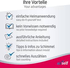 Unser schimmel wohnung test produkttest hat gezeigt, dass das verhältnis von preis und leistung des genannten testsiegers unsere redaktion besonders überzeugen konnte. Schimmeltest Schimmel Schnelltest Fur Bis Zu 12 Raume Schimmel Test Zur Untersuchung Der Schimmelpilzbelastung In Innenraumen Amazon De Drogerie Korperpflege