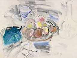Thunderstruck9 Raoul Dufy Artwork Fauvism Art