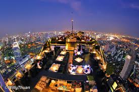 The roof top bar, baiyoke sky hotel. Rooftop Archives Phuket 101