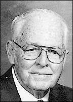 John Charles Peacock (1917-2005)