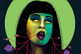 Native America Calling: Indigenous creepy reads