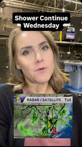 Dinner break weather update… with a quick change into some comfy clothes