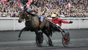 Le grand prix d'amérique est le sommet de la saison de trot attelé. Grand Prix D Amerique 2017 Bold Eagle Retient Son Titre Avec Brio