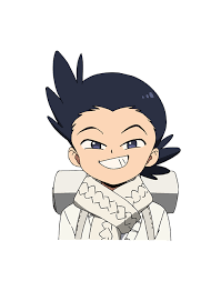 The promised neverland, she decided to go down to the store and get some snacks. The Promised Neverland On Twitter Lannion A Boy Who Is Always With Thoma His Best Friend