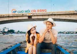 Ngày xưa, chợ họp buôn bán từ giữa đêm về sáng. Kinh Nghiá»‡m Du Lá»‹ch Cáº§n ThÆ¡ Gia Ráº» á»Ÿ Ä'au Ä'i Ä'au Va Äƒn Gi