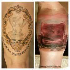 Disney Pixar Up Couples Tattoo Ellie And Carl S Arm Chairs Disney Tattoos Tattoos Tattoo Wedding Rings