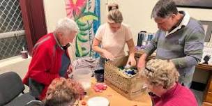Sorting Party - Recycling Event