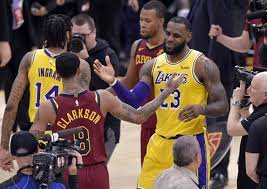 Former Cavs Player Outraged After ESPN Analysts Count Out LeBron James and  Lakers - Cavaliers Nation