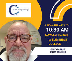 Special Guest Guy Gabriel