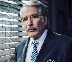 Fallece el gran villano de las telenovelas, el actor Enrique Rocha