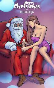 Cartoon Santa Fucking - Santa claus porn cartoon â¤ï¸ Best adult photos at gayporn.id