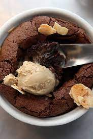 Hot Chocolate Pudding Recipe Desserts Hot Chocolate Pudding Recipe Chocolate Pudding Recipes