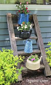 34 Best Vintage Garden Decor Ideas And Designs For 2017 Home Decor Home Decor Ideas Home Decora In 2020 Rustic Garden Decor Vintage Garden Decor Flower Garden Design