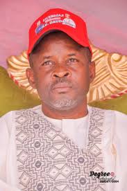 Allah ga bawanka hon Bala Ya'u bayco dan takar chairman PDP Kano state  dayar da Allah kuma chairman nagobe da ya da Allah