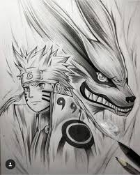 Naruto Ninetails Drawing 11 Years Old I Meat Up On The Titile Zhcsubmissions Hey guys, make sure to give this video a thumb up and don't forget to subscribe to see more awesome drawings. naruto ninetails drawing 11 years old