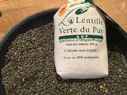 This is la lentille verte du puy by ymedia on vimeo, the home for high quality videos and the people who love them. La Lentille Verte Du Puy Laurent Mariotte