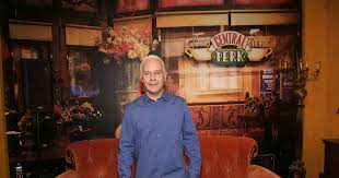 Friends star james michael tyler, who played central perk waiter gunther, has said he has stage four prostate cancer. P2srjsxqrczgfm