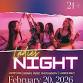 LADIES NIGHT 21+ event image