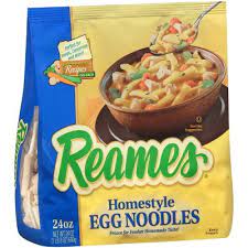 March 4, 2016 by elise new 4 comments this post may contain affiliate links. Reames Homestyle Frozen Egg Noodles 24oz Target