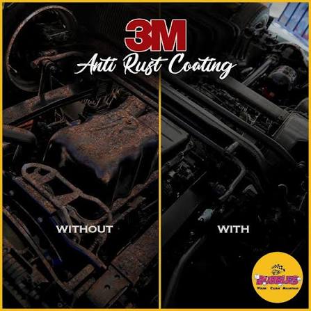 Premium Anti Rust Coating