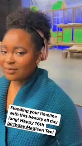 Instagram 用户 Tyisha Teel