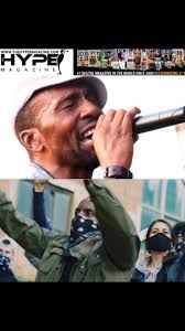 VOTE!! “In the darkest of times with human isolation becoming the norm,  social unrest ravishing the streets of our cities and the planet’s  political climate at a chaotic high, there comes an anthemic ...