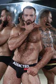 Bruno Tarchetti - AdonisMale