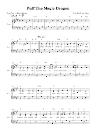 Puff, the Magic Dragon