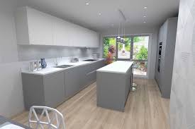 The wear layer is loaded with alumina. Pearl Grey White Lacquer Laminate Ultra Matt Kitchen From Lwk Kitchens Kitchen Flooring Laminate Kitchen Family Room Design