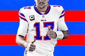 Buffalo has locked up its franchise quarterback for the long haul. Josh Allen Keeps Dunking On Me And Defying Lessons About Qb Scouting The Ringer