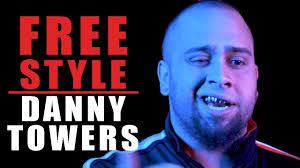 Danny Towers Freestyle