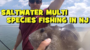 Saltwater Multi Species Fishing 6 Different Species In One Day Ft Symplex Fishing Youtube