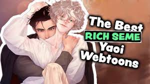 Rich Seme Yaoi Webtoons - YouTube
