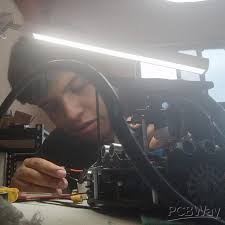 The world's largest sponsoring platform for creative pcb projects