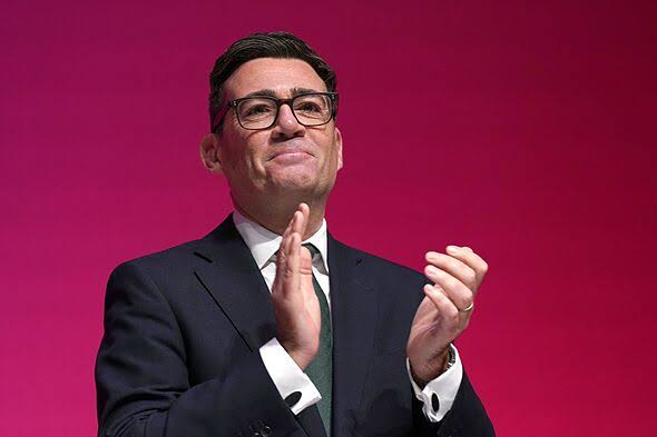 Andy Burnham to announce bombshell Brexit betrayal over 'new EU deal' | Politics | News | Express.co.uk