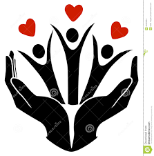 Helping The Others Stock Vector Illustration Of Right 22200954