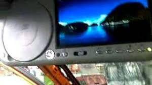 Cara pasang dvd player kereta. Memasang Player Vcd Dlm Wvj6577 Youtube